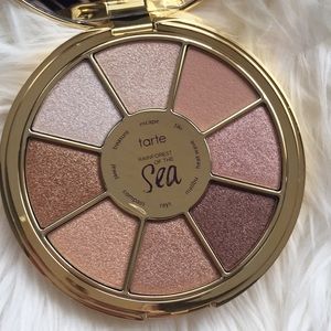 TARTE Rainforest of the Sea Eyeshadow Palette NEW